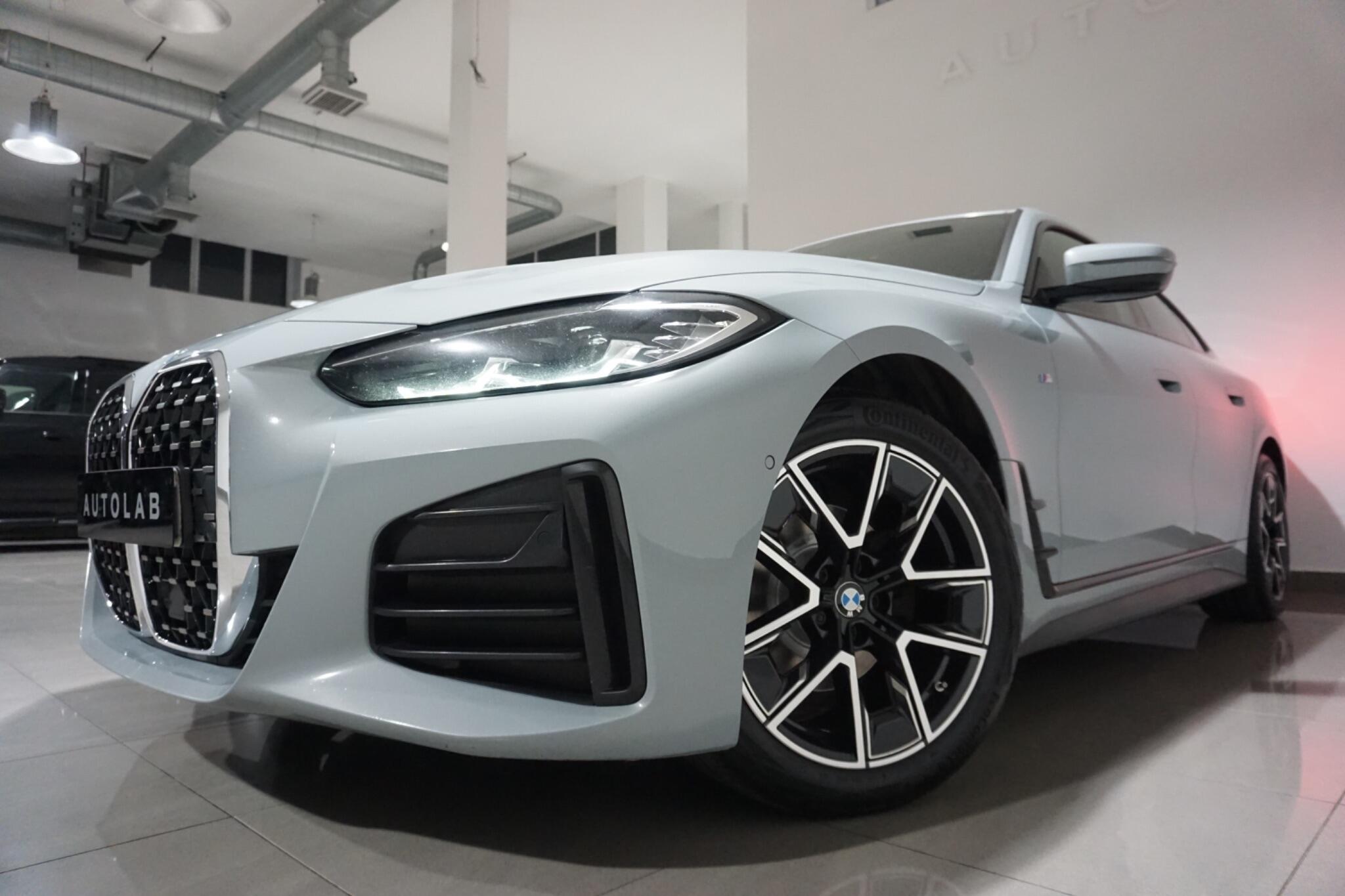 BMW 4 Series Gran Coupe 2.0 420d MHT M Sport Auto Euro 6 (s/s) 5dr
